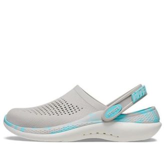 Crocs LiteRide 2.0 Clog “Gri Mavi” 207634-1DU