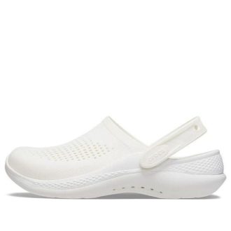 Crocs LiteRide 2.0 Clog “Üçlü Beyaz” 206708-1CV