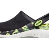 Crocs LiteRide 2.0 Clog “Siyah Neon Sarı” 207634-02K