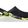Crocs LiteRide 2.0 Clog “Siyah Neon Sarı” 207634-02K