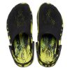 Crocs LiteRide 2.0 Clog “Siyah Neon Sarı” 207634-02K