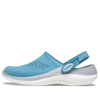 Crocs LiteRide 360  Clog “Mavi Çelik” 206708-4LC