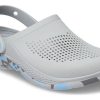 Crocs LiteRide 360  Marbled Clogs “Açık Gri Oksijen” 207634-0ZU