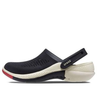 Crocs LiteRide 360  Ombre Mermer Clog “Siyah” 208281-0C4