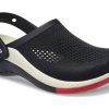 Crocs LiteRide 360  Ombre Mermer Clog “Siyah” 208281-0C4