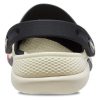 Crocs LiteRide 360  Ombre Mermer Clog “Siyah” 208281-0C4