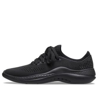 Crocs Literide 360  Pacer “Üçlü Siyah” 206715-060