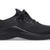 Crocs Literide 360  Pacer “Üçlü Siyah” 206715-060