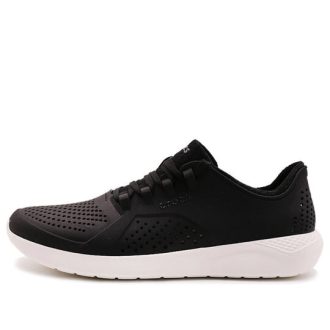 Crocs LiteRide Ayakkabı Günlük Siyah 204967-066