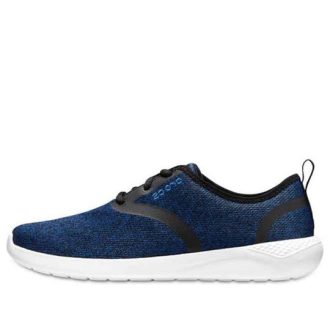 Crocs LiteRide Ayakkabı Kumaşı “Mavi” 205162-4HB