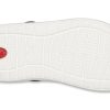 Crocs LiteRide Ayakkabı Plaj Sandaleti Unisex Mavi Kırmızı 204592-4CC