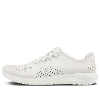 Crocs LiteRide Ayakkabılar “Üçlü Beyaz” 204967-1CN