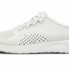 Crocs LiteRide Ayakkabılar “Üçlü Beyaz” 204967-1CN