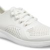 Crocs LiteRide Ayakkabılar “Üçlü Beyaz” 204967-1CN