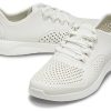 Crocs LiteRide Ayakkabılar “Üçlü Beyaz” 204967-1CN