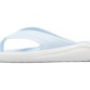 Crocs LiteRide Beach Cozy Şık Unisex Açık Mavi Terlik 205182-4KA