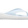 Crocs LiteRide Beach Cozy Şık Unisex Açık Mavi Terlik 205182-4KA
