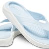 Crocs LiteRide Beach Cozy Şık Unisex Açık Mavi Terlik 205182-4KA