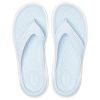 Crocs LiteRide Beach Cozy Şık Unisex Açık Mavi Terlik 205182-4KA