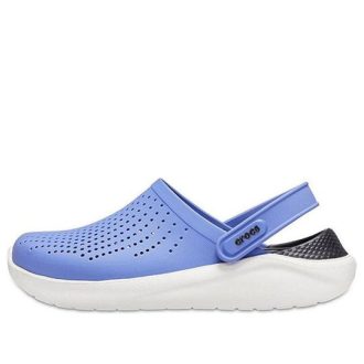Crocs LiteRide Clugs “Lapis Black” 204592-4RW