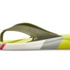Crocs LiteRide Colorblock Flip Parmak Arası Terlik Sarı 205625-37P