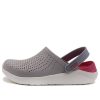 Crocs LiteRide Crocs Plaj Ayakkabısı İnci Beyazı 204592-115