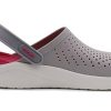 Crocs LiteRide Crocs Plaj Ayakkabısı İnci Beyazı 204592-115