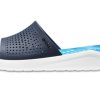 Crocs LiteRide Derin Mavi Terlik 205183-462
