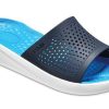 Crocs LiteRide Derin Mavi Terlik 205183-462