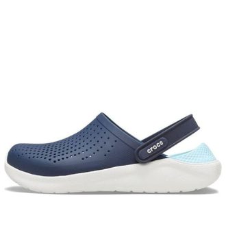 Crocs LiteRide Derin Mavi Unisex Sandaletler 204592-4KO