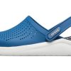 Crocs LiteRide Flash Ayakkabı Mavi Unisex Sandaletler 204592-4SB