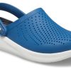 Crocs LiteRide Flash Ayakkabı Mavi Unisex Sandaletler 204592-4SB