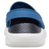 Crocs LiteRide Flash Ayakkabı Mavi Unisex Sandaletler 204592-4SB