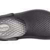 Crocs LiteRide Flash Ayakkabı Unisex Gri Sandaletler 204592-0DD