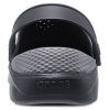 Crocs LiteRide Flash Ayakkabı Unisex Gri Sandaletler 204592-0DD