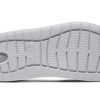 Crocs LiteRide Flash Ayakkabılar Duman Grisi Beyaz Sandaletler 204592-06J