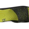 Crocs LiteRide Klasik Spor Terlikleri Unisex Siyah Yeşil 205941-060