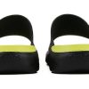 Crocs LiteRide Klasik Spor Terlikleri Unisex Siyah Yeşil 205941-060