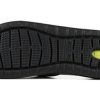 Crocs LiteRide Klasik Spor Terlikleri Unisex Siyah Yeşil 205941-060