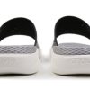 Crocs LiteRide LOGO Unisex Siyah Terlik “Siyah Beyaz” 205562-066