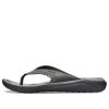 Crocs LiteRide Minimalist Plaj Terlikleri Koyu Gri 205182-0DD