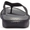Crocs LiteRide Minimalist Plaj Terlikleri Koyu Gri 205182-0DD