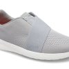 Crocs LiteRide Modform Slip-On Ayakkabılar “Gri Beyaz” 206069-00J