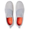 Crocs LiteRide Modform Slip-On Ayakkabılar “Gri Beyaz” 206069-00J