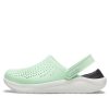 Crocs LiteRide Nane Yeşili Sandaletler 204592-3TP