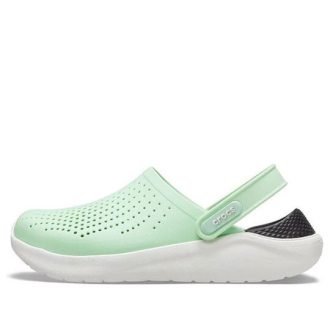Crocs LiteRide Nane Yeşili Sandaletler 204592-3TP