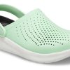 Crocs LiteRide Nane Yeşili Sandaletler 204592-3TP