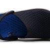 Crocs LiteRide Outdoor Düz Topuklu Spor Mavi Sandaletler 204592-462
