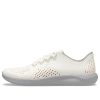 Crocs LiteRide Pacer “Neredeyse Beyaz Gri” 204967-1CS