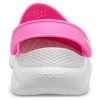 Crocs LiteRide Pembe Sandaletler 204592-6QV